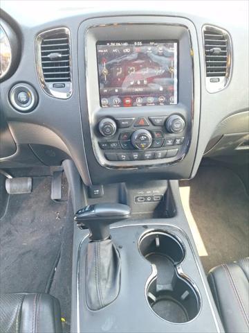 used 2018 Dodge Durango car, priced at $28,991