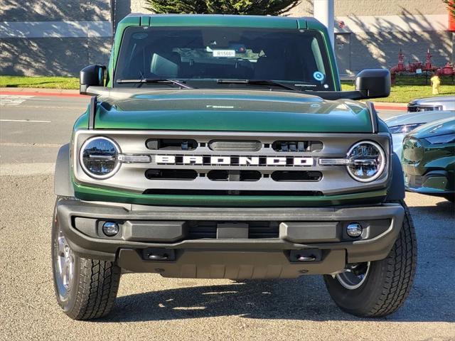 new 2024 Ford Bronco car, priced at $46,618