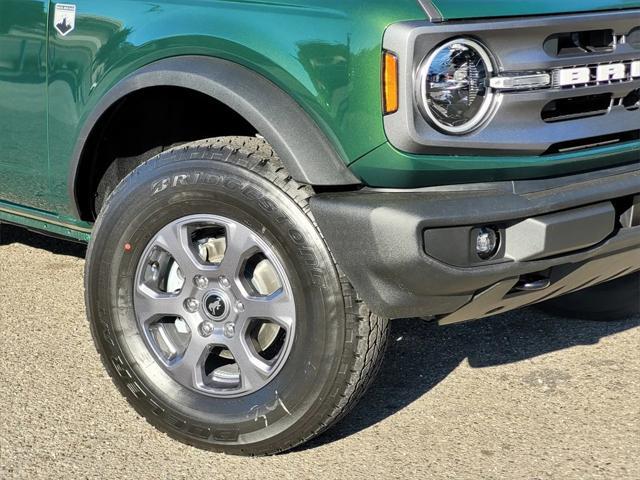 new 2024 Ford Bronco car, priced at $46,618