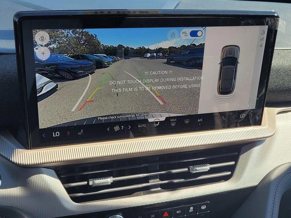 new 2025 Ford Explorer car, priced at $41,055