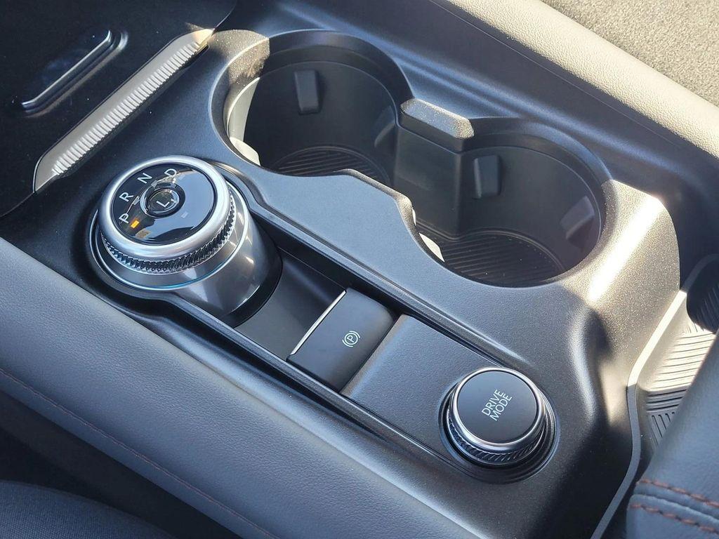 new 2025 Ford Explorer car, priced at $41,055