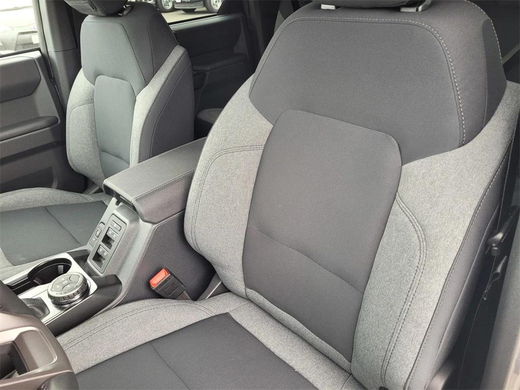 new 2025 Ford Bronco car, priced at $48,053