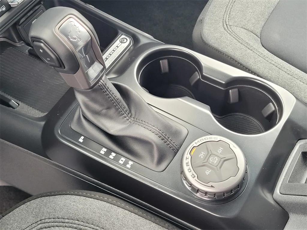 new 2025 Ford Bronco car, priced at $48,053