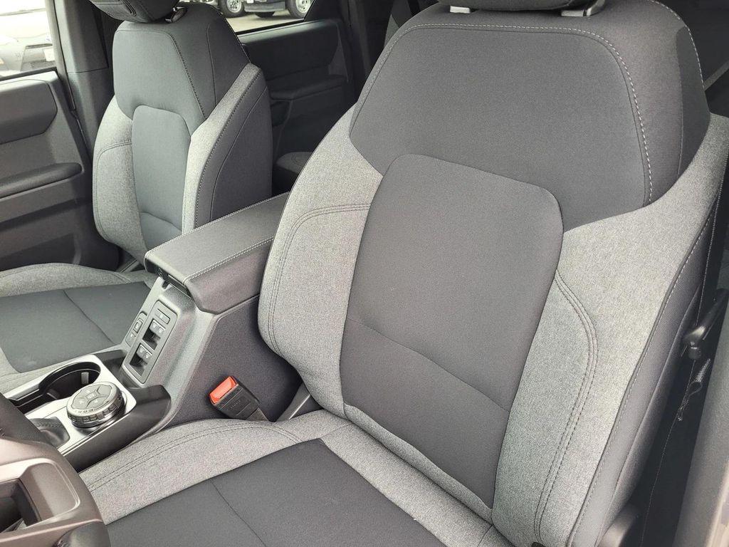 new 2025 Ford Bronco car, priced at $48,053