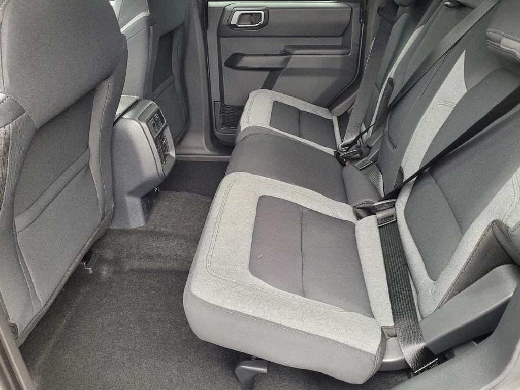 new 2025 Ford Bronco car, priced at $48,053