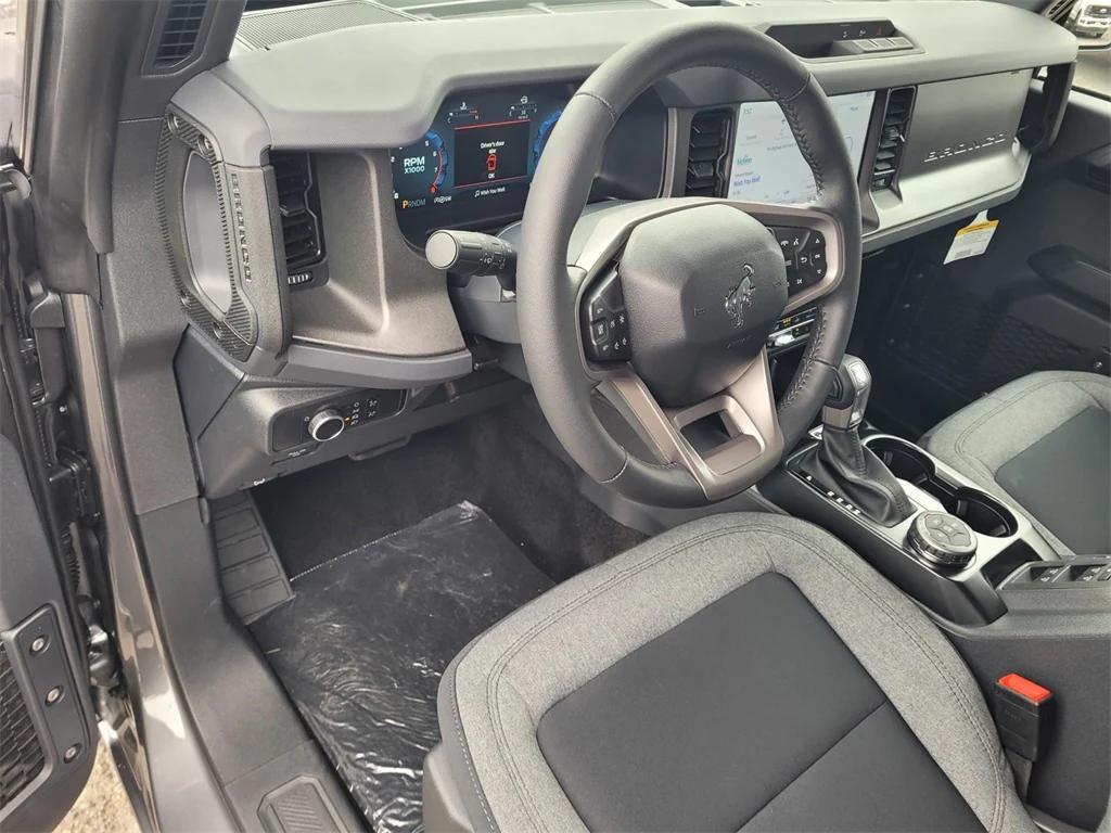 new 2025 Ford Bronco car, priced at $48,053