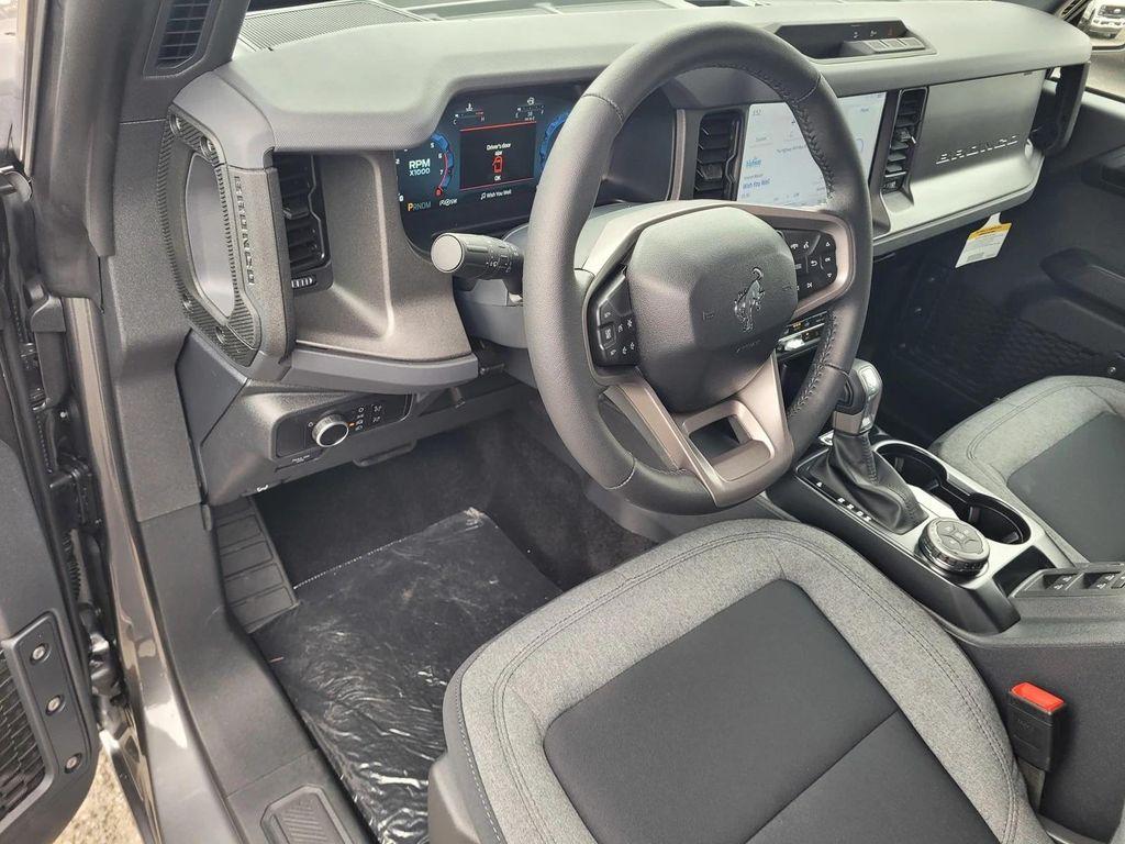 new 2025 Ford Bronco car, priced at $48,053