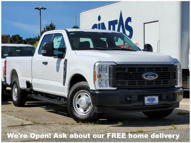 new 2024 Ford F-250 car, priced at $45,965