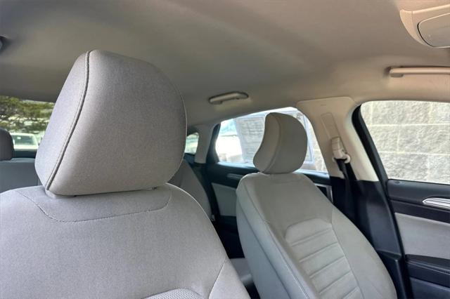 used 2019 Ford Fusion car, priced at $12,991