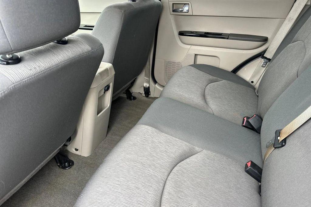 used 2008 Mazda Tribute Hybrid car, priced at $5,492