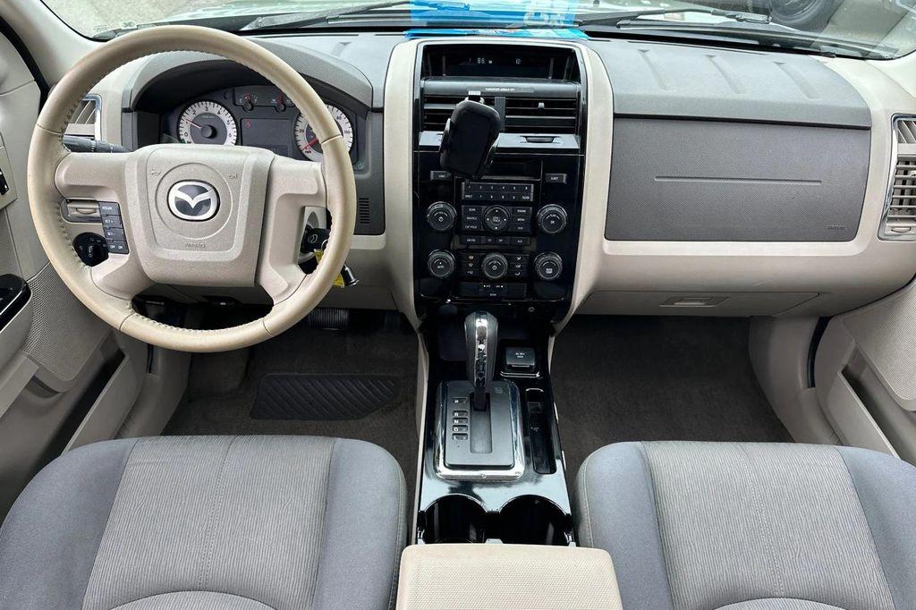used 2008 Mazda Tribute Hybrid car, priced at $5,492
