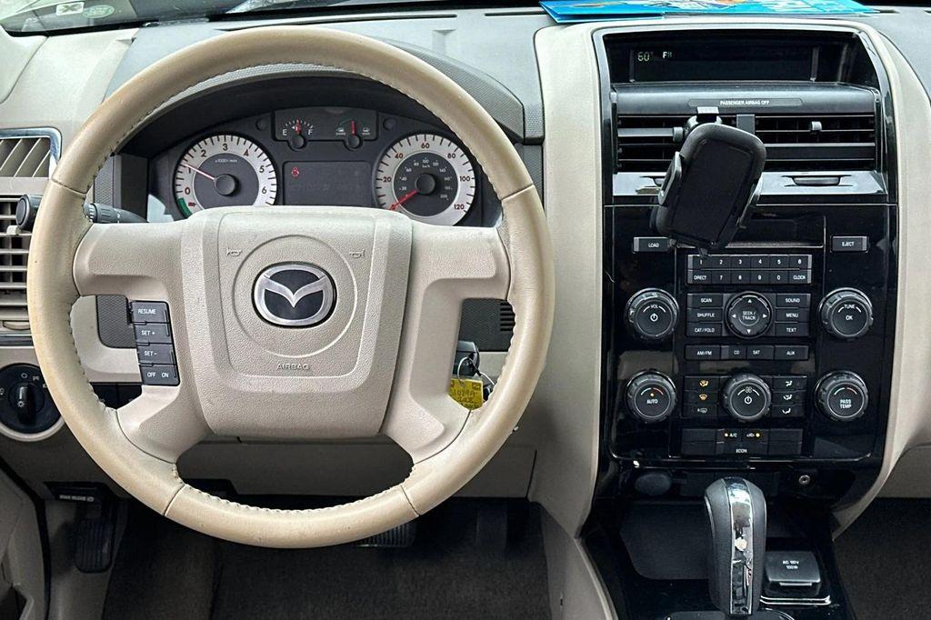 used 2008 Mazda Tribute Hybrid car, priced at $5,492