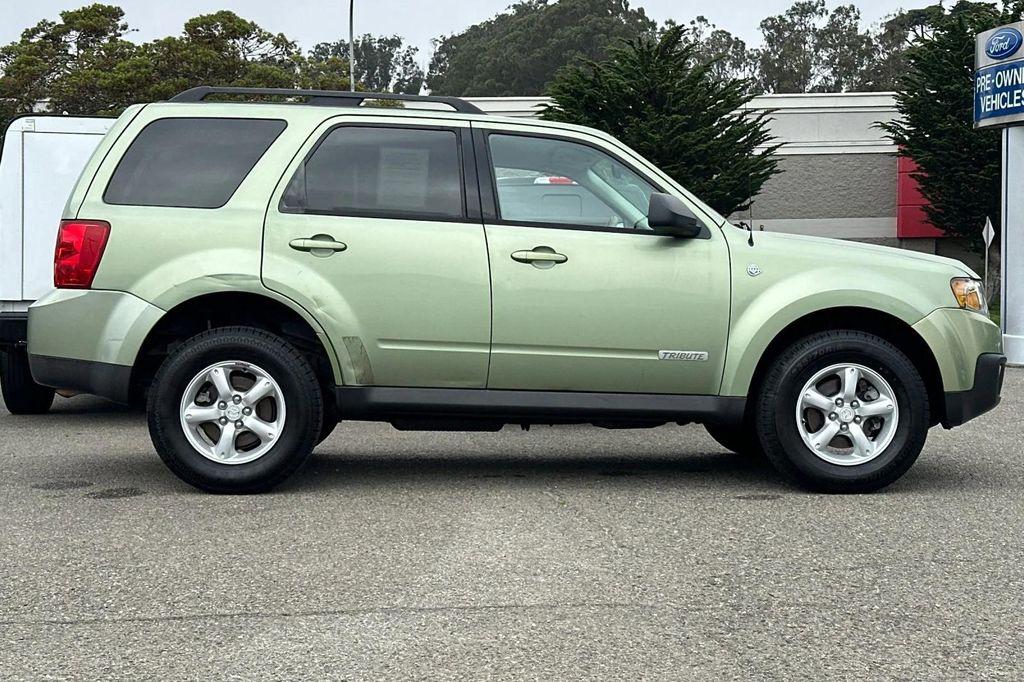 used 2008 Mazda Tribute Hybrid car, priced at $5,492