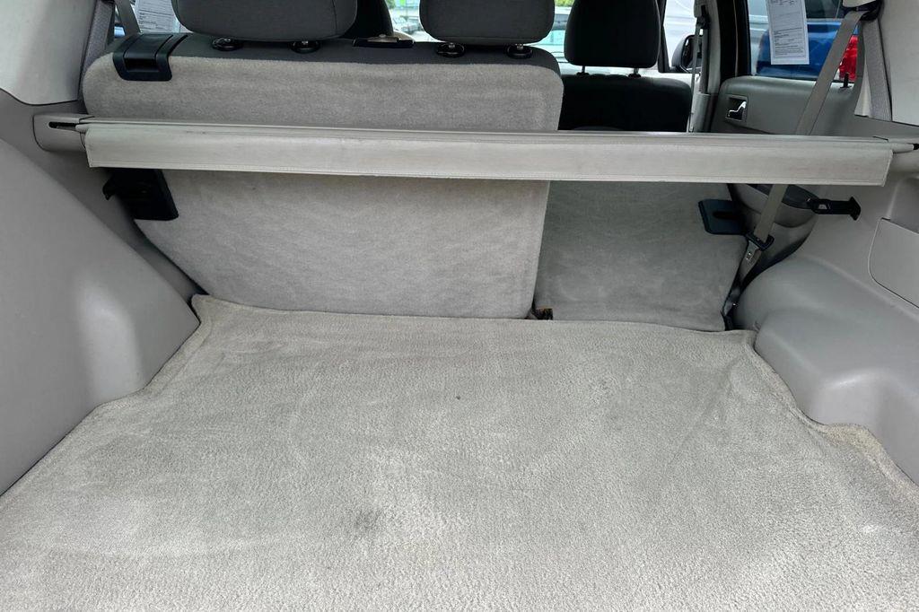 used 2008 Mazda Tribute Hybrid car, priced at $5,492