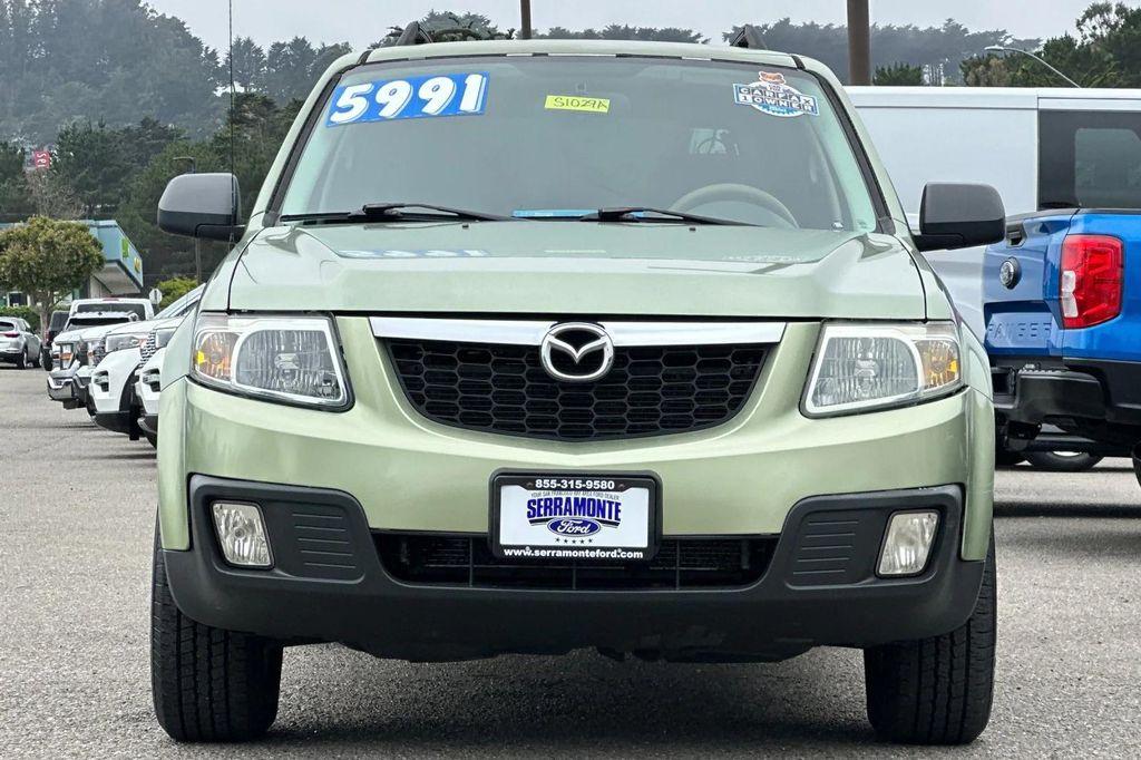 used 2008 Mazda Tribute Hybrid car, priced at $5,492