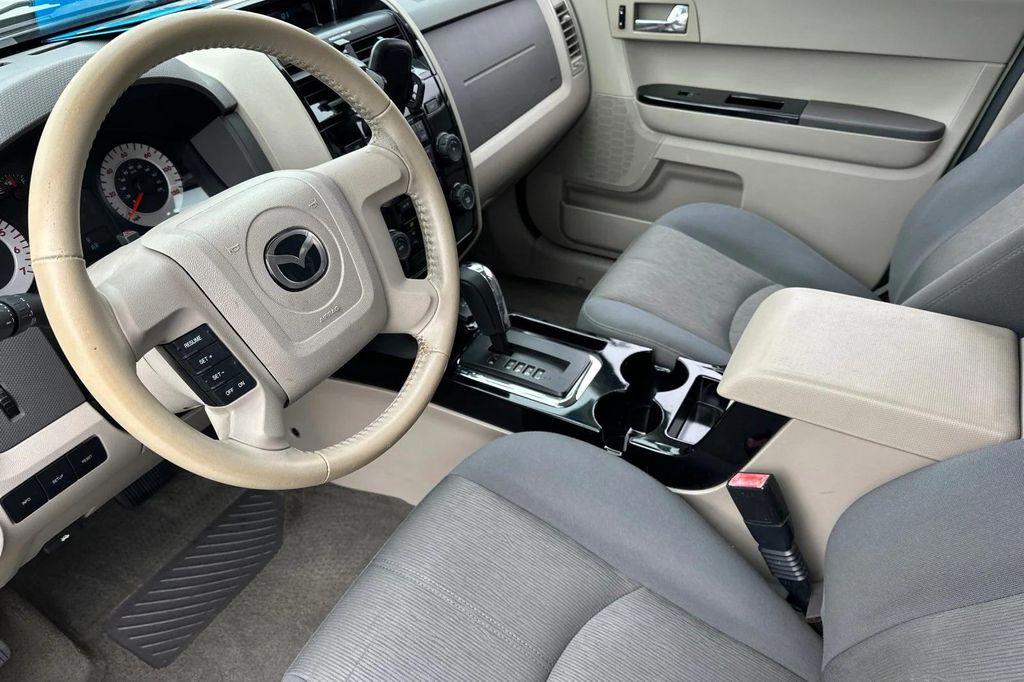 used 2008 Mazda Tribute Hybrid car, priced at $5,492
