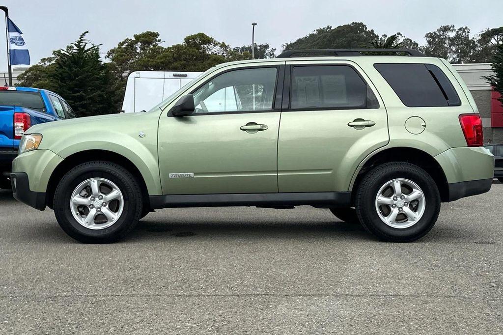 used 2008 Mazda Tribute Hybrid car, priced at $5,492