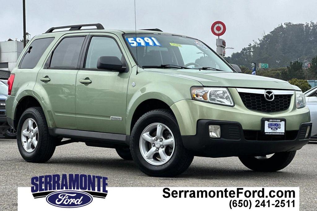 used 2008 Mazda Tribute Hybrid car, priced at $5,492