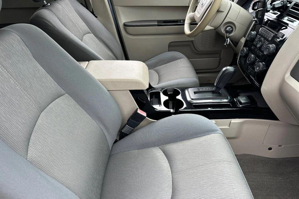 used 2008 Mazda Tribute Hybrid car, priced at $5,492