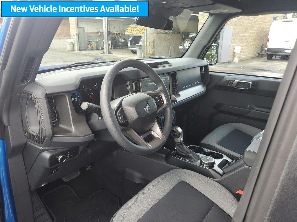 used 2025 Ford Bronco car, priced at $43,491