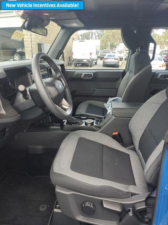 used 2025 Ford Bronco car, priced at $43,491