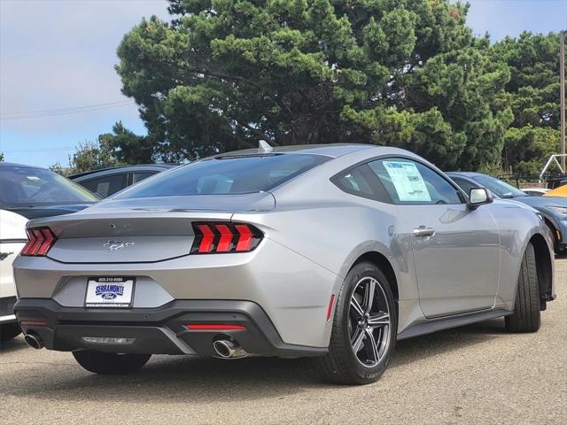 new 2024 Ford Mustang car, priced at $33,786