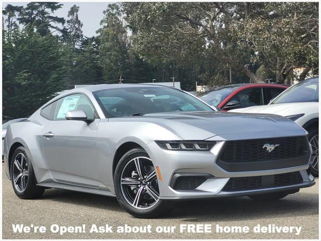 new 2024 Ford Mustang car, priced at $33,786