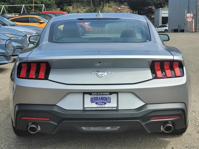 new 2024 Ford Mustang car, priced at $33,786