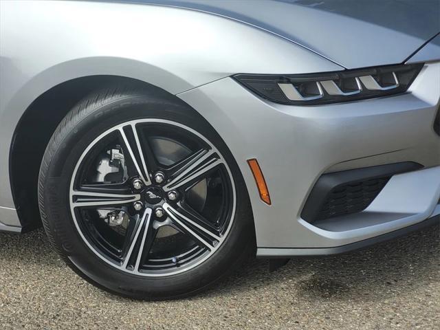 new 2024 Ford Mustang car, priced at $33,786