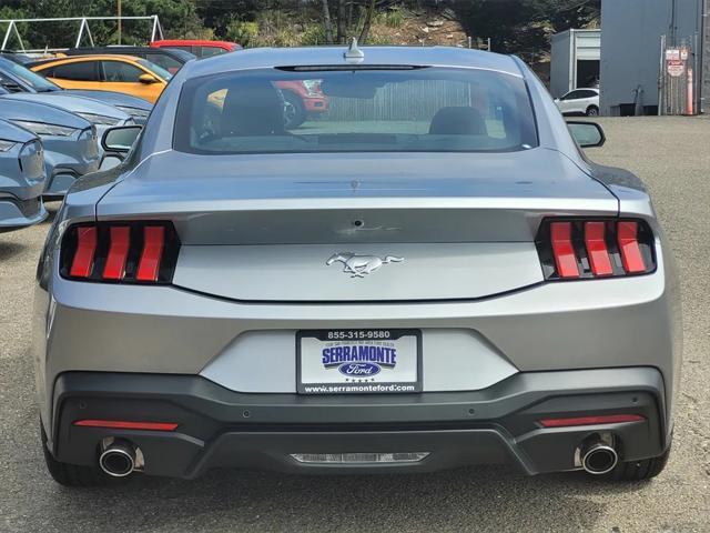 new 2024 Ford Mustang car, priced at $33,615