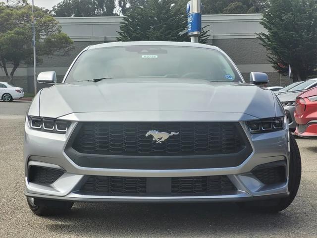 new 2024 Ford Mustang car, priced at $33,786