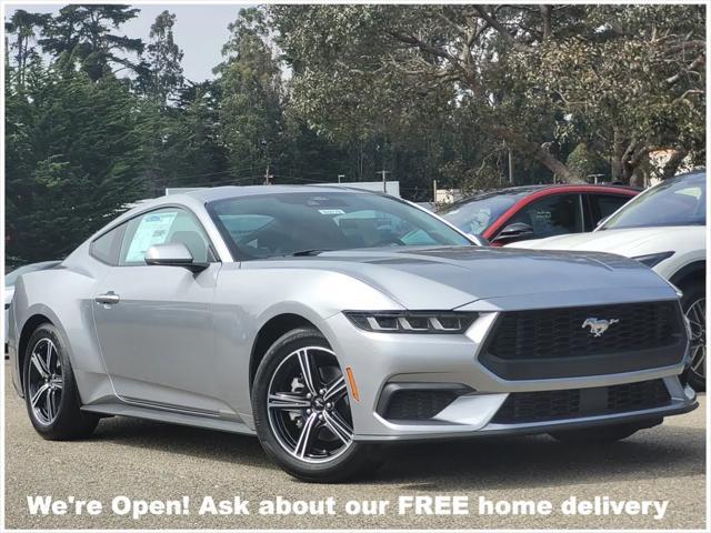 new 2024 Ford Mustang car, priced at $33,615