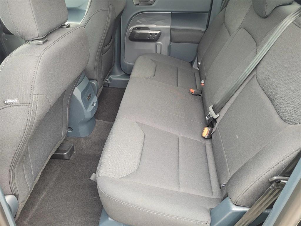 new 2025 Ford Maverick car, priced at $29,840