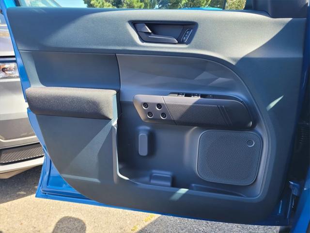 new 2025 Ford Maverick car, priced at $27,420