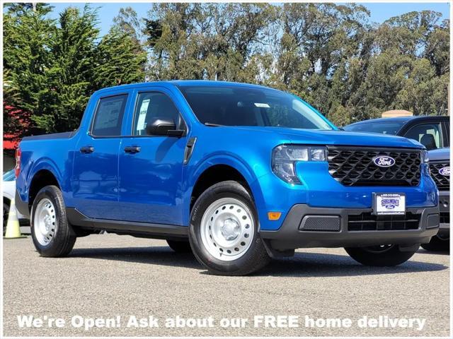 new 2025 Ford Maverick car, priced at $27,420