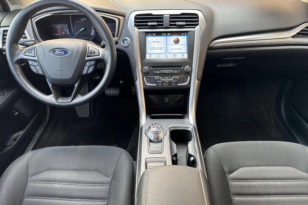 used 2018 Ford Fusion Hybrid car, priced at $11,991
