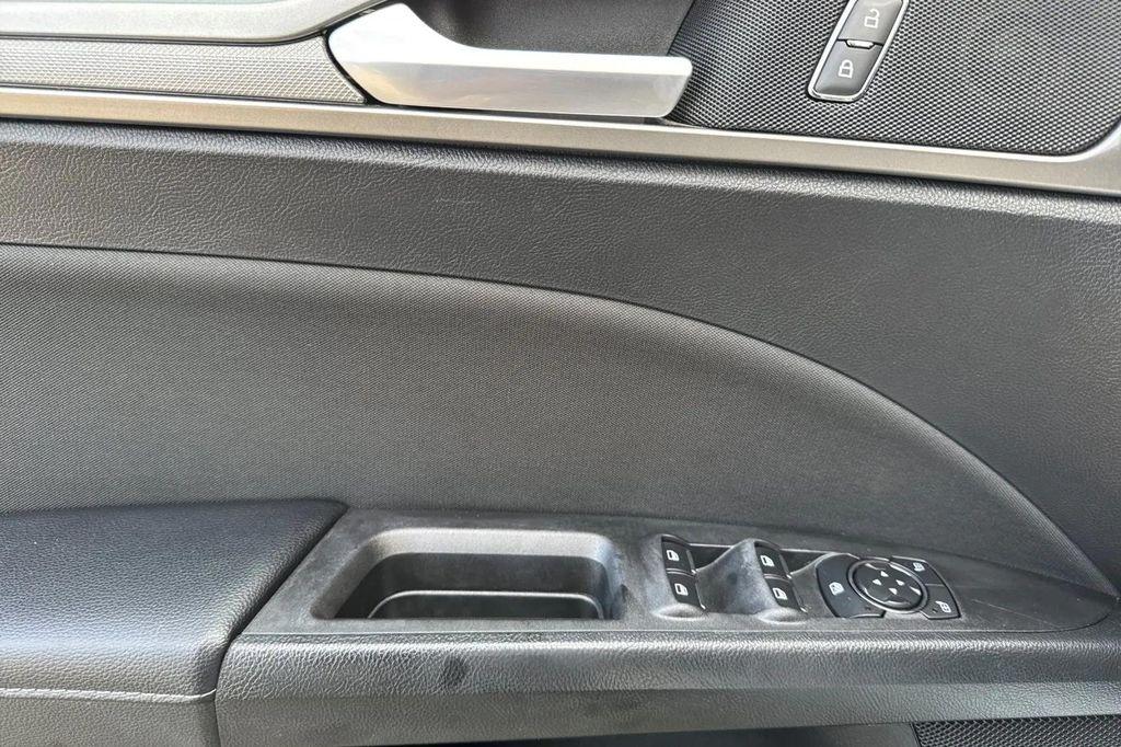 used 2018 Ford Fusion Hybrid car, priced at $11,991