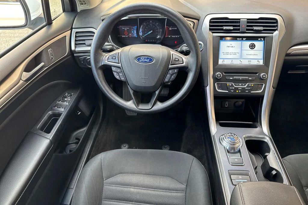 used 2018 Ford Fusion Hybrid car, priced at $11,991