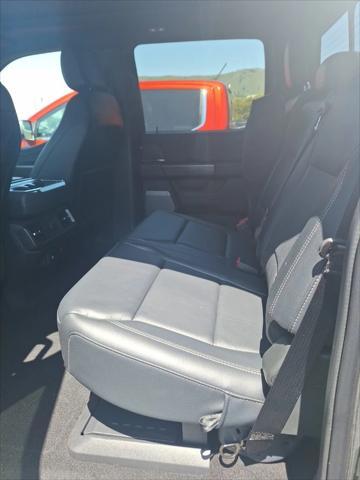 used 2024 Ford F-150 car, priced at $55,490