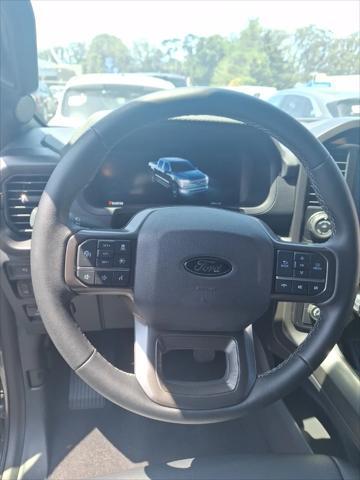 used 2024 Ford F-150 car, priced at $55,490