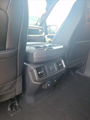 used 2024 Ford F-150 car, priced at $55,490
