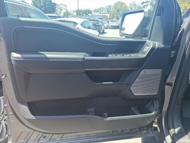used 2024 Ford F-150 car, priced at $55,490
