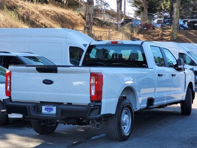 new 2024 Ford F-350 car, priced at $50,906