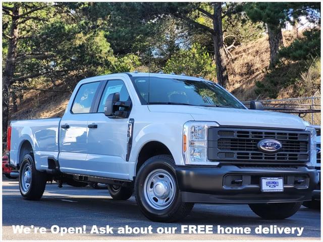 new 2024 Ford F-350 car, priced at $50,906