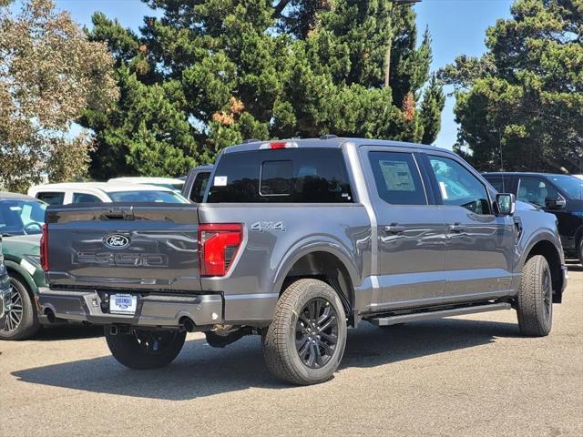 new 2025 Ford F-150 car, priced at $60,356