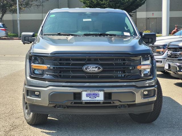 new 2025 Ford F-150 car, priced at $60,356