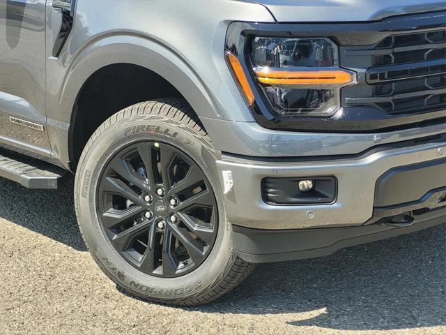 new 2025 Ford F-150 car, priced at $60,356