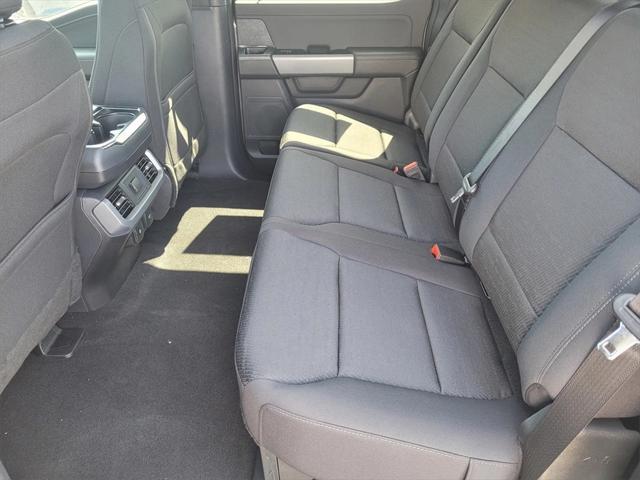 new 2025 Ford F-150 car, priced at $60,356