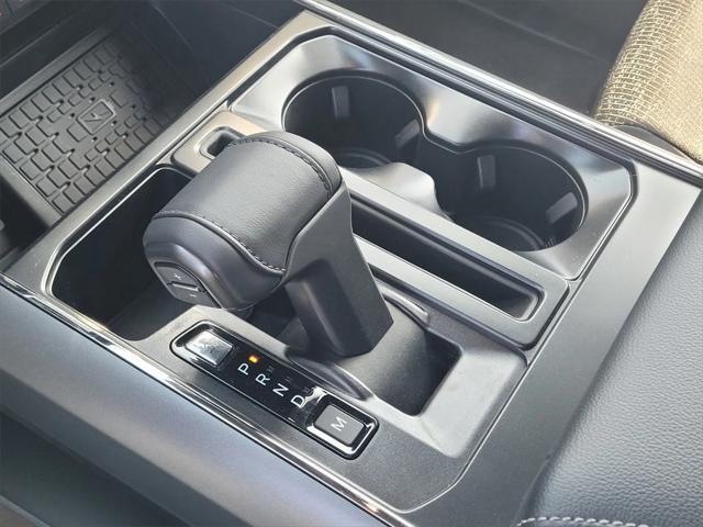new 2025 Ford F-150 car, priced at $60,356