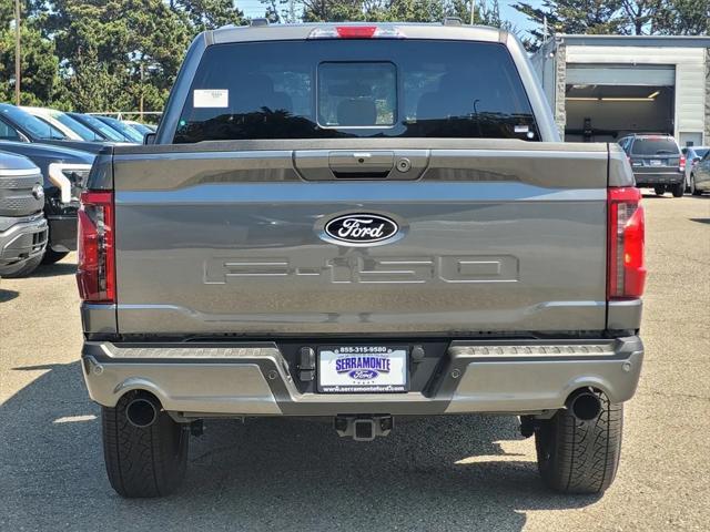 new 2025 Ford F-150 car, priced at $60,356